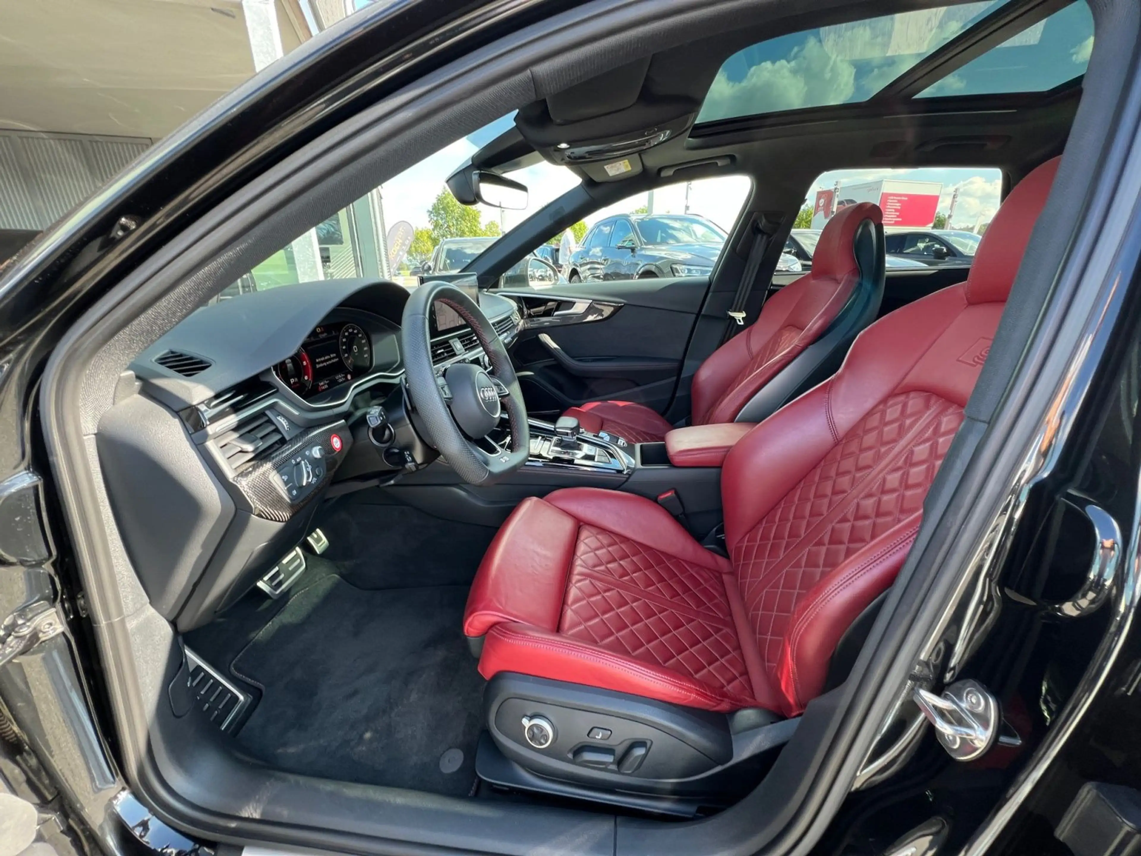 Audi S4 55 TDI q. Tiptr., Standh., AHK, Pano — photo 9