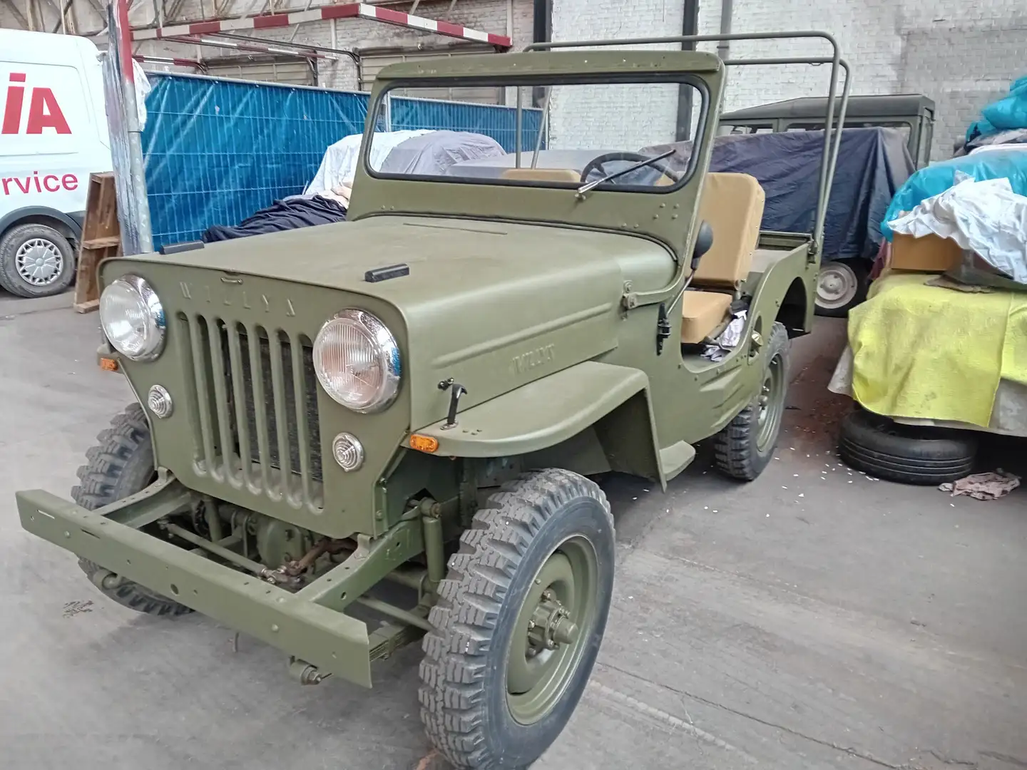 Jeep Willys - 1