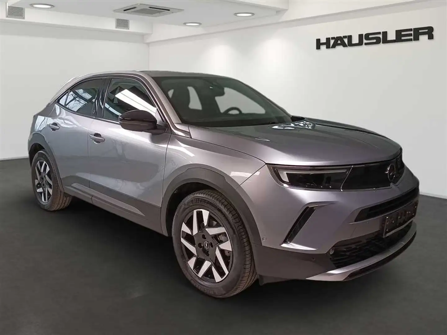 Opel Mokka-E Elegance Navigation Carplay Rückfahrkamera LED Silber - 2