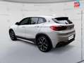 BMW X2 sDrive18dA 150ch M Sport X Euro6d-T 118g Weiß - thumbnail 8