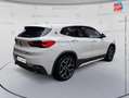 BMW X2 sDrive18dA 150ch M Sport X Euro6d-T 118g Weiß - thumbnail 6