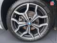 BMW X2 sDrive18dA 150ch M Sport X Euro6d-T 118g Weiß - thumbnail 10