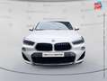 BMW X2 sDrive18dA 150ch M Sport X Euro6d-T 118g Weiß - thumbnail 2