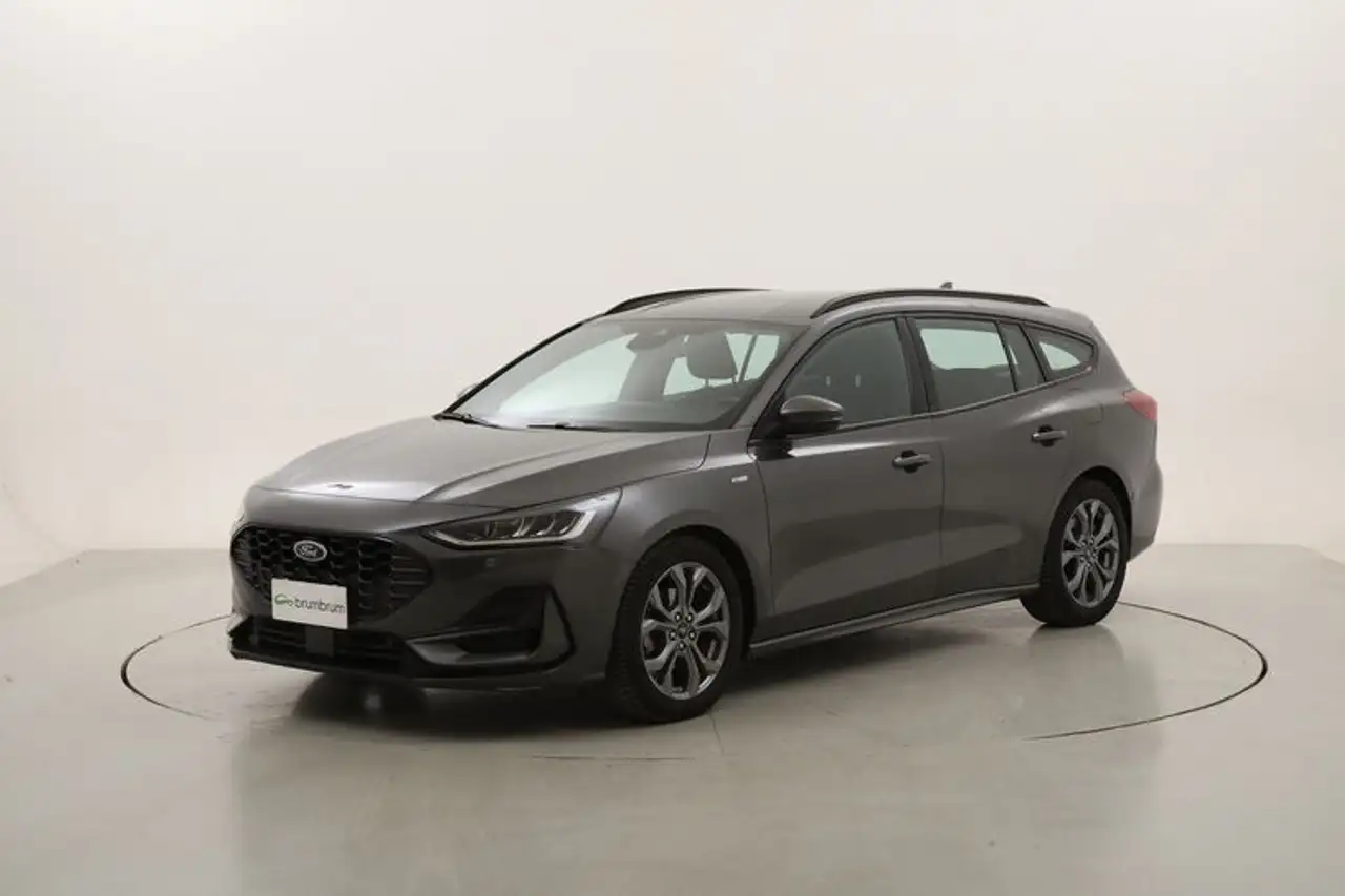 Ford Focus SW Hybrid ST-Line Powershift 1.0 Mild Hybrid 125CV — photo 1 of 15