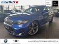 BMW 320 d M Sport Wide/AHK/Stop&Go/Memory/LiveCock+/ Bleu - thumbnail 1