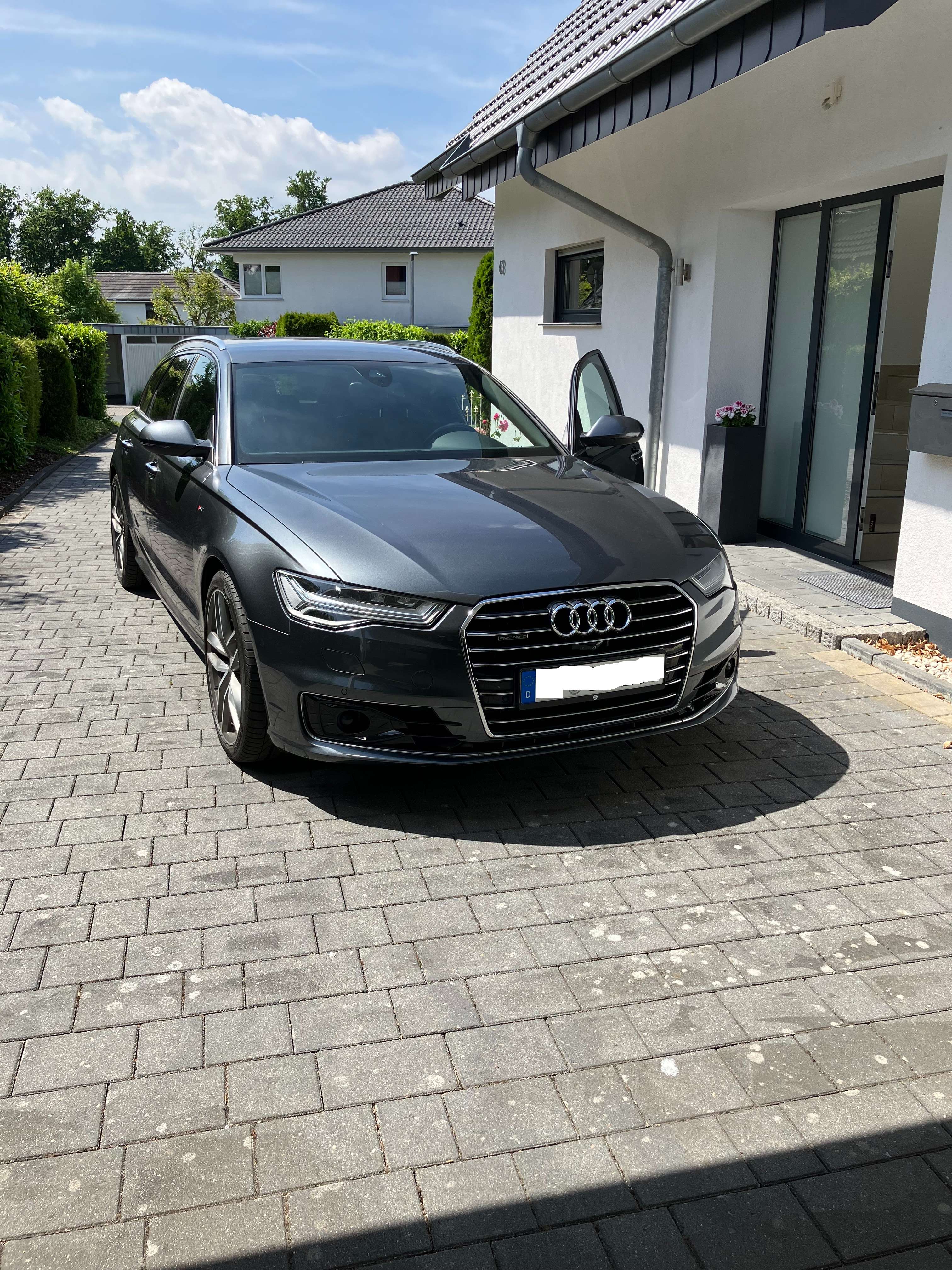 Second hand Audi A6 2.0 TDI