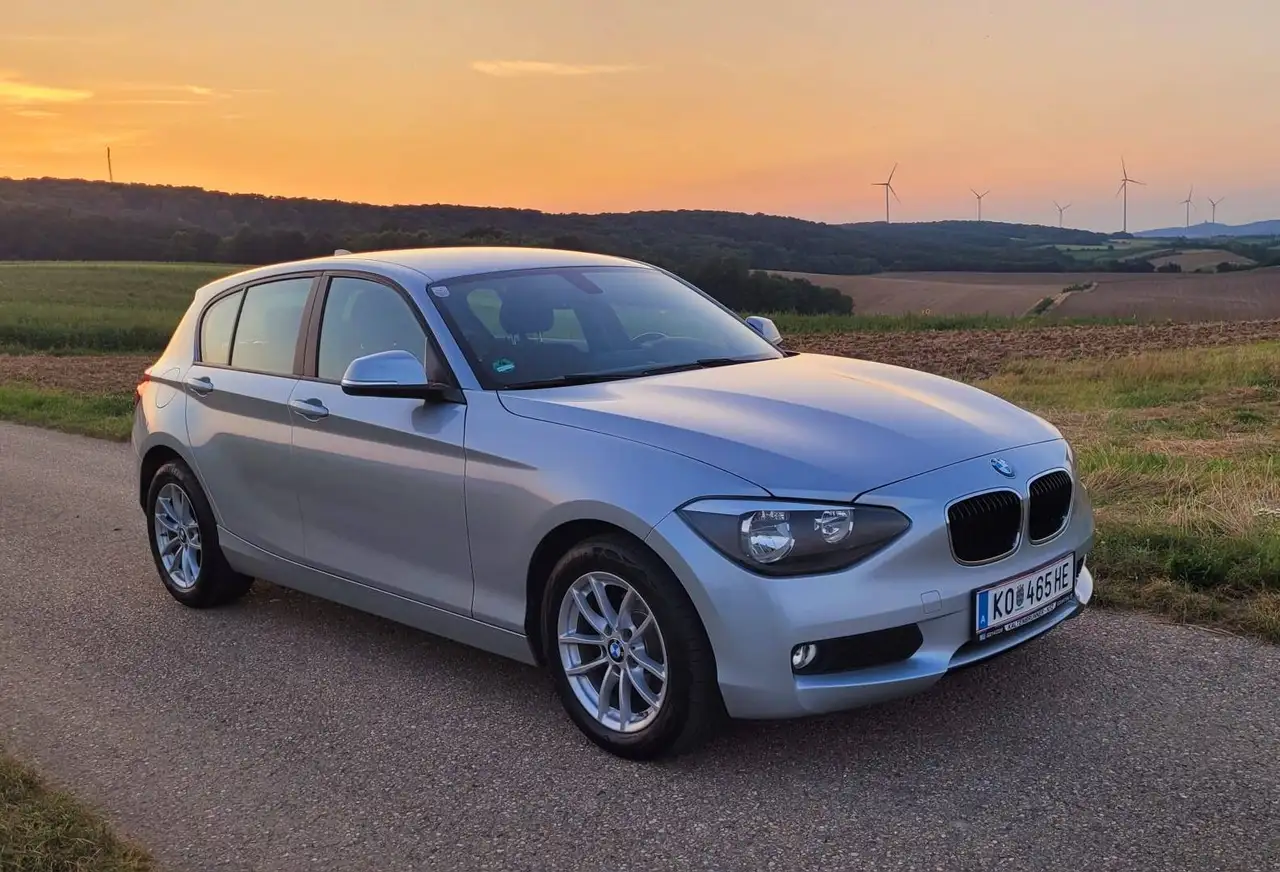 BMW 114