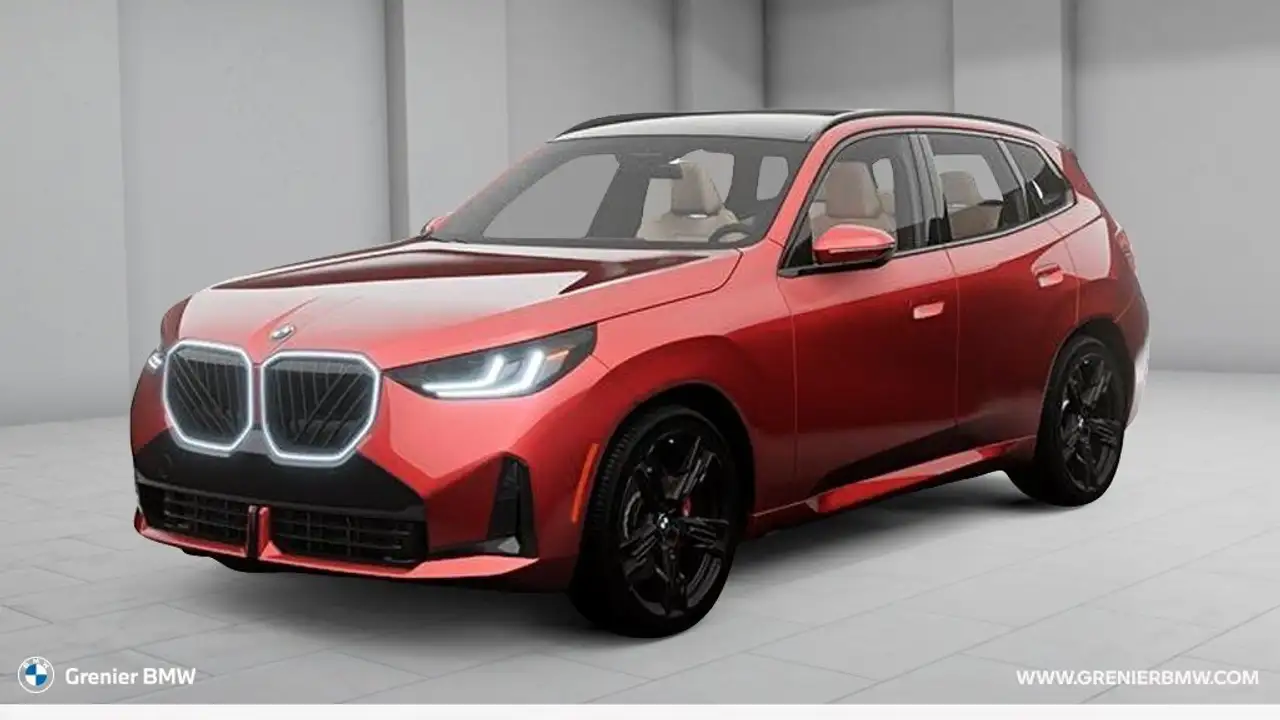 2026 BMW X3