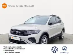 Volkswagen T-Cross ENERGY 1.0 l TSI 85 kW (116 PS) DSG AHK