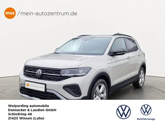 Volkswagen T-Cross ENERGY 1.0 l TSI 85 kW (116 PS) DSG AHK