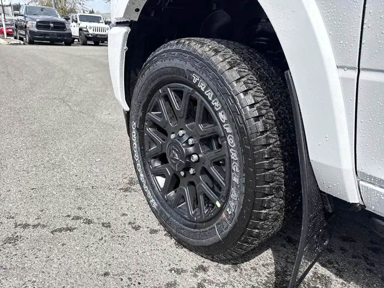 RAM 3500 снимка RAM 3500