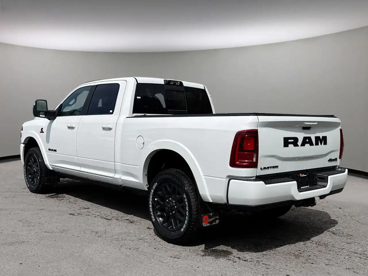 RAM 3500 снимка RAM 3500