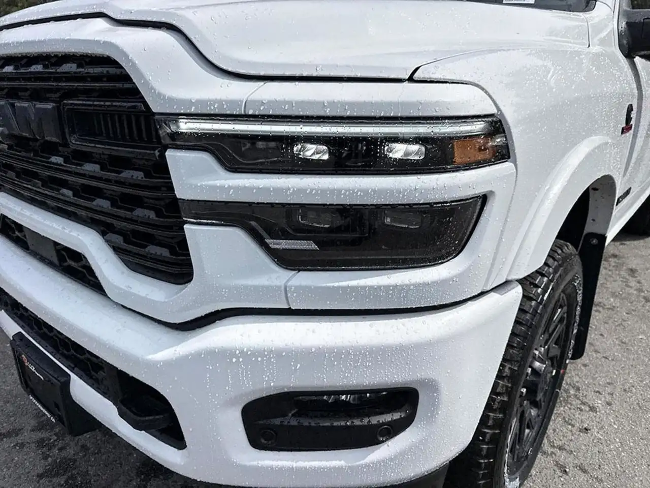 RAM 3500 снимка RAM 3500
