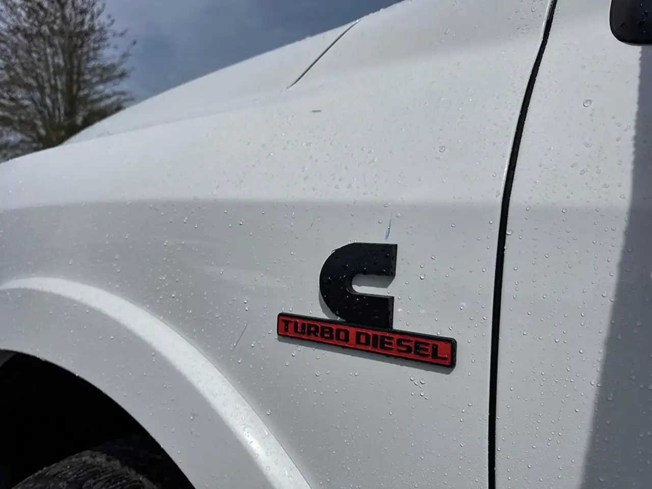 RAM 3500 снимка RAM 3500