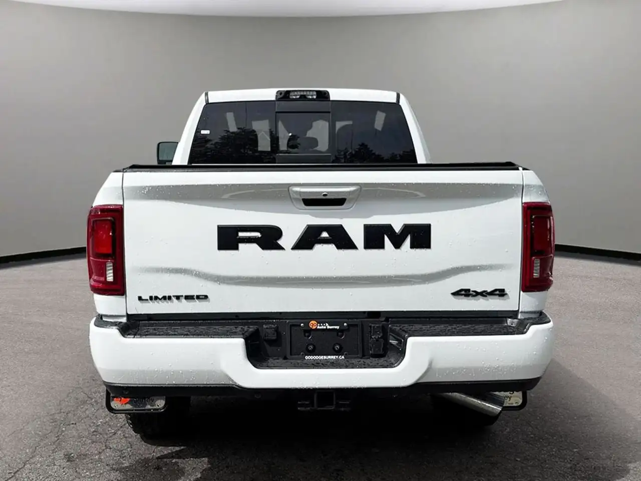 RAM 3500 снимка RAM 3500