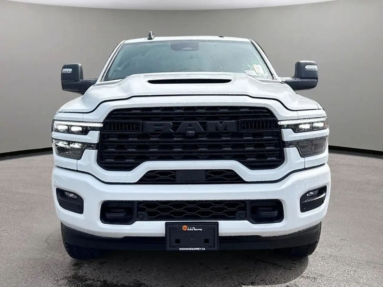 RAM 3500 снимка RAM 3500