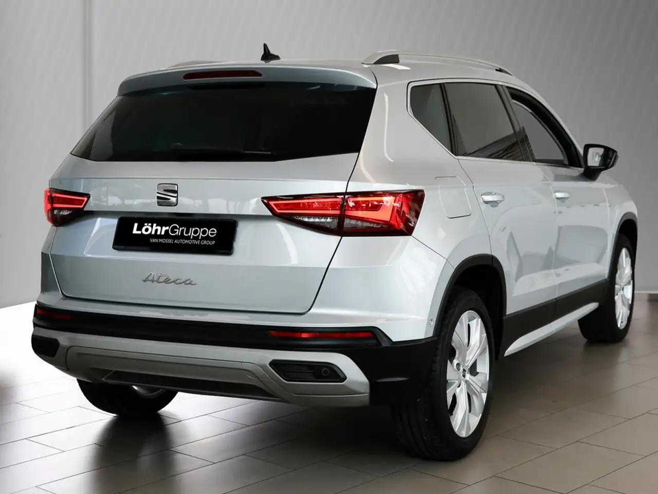 SEAT Ateca 2.0 TDI DSG Xperience Kamera, Sitzheizung, LED, миниатюра 4