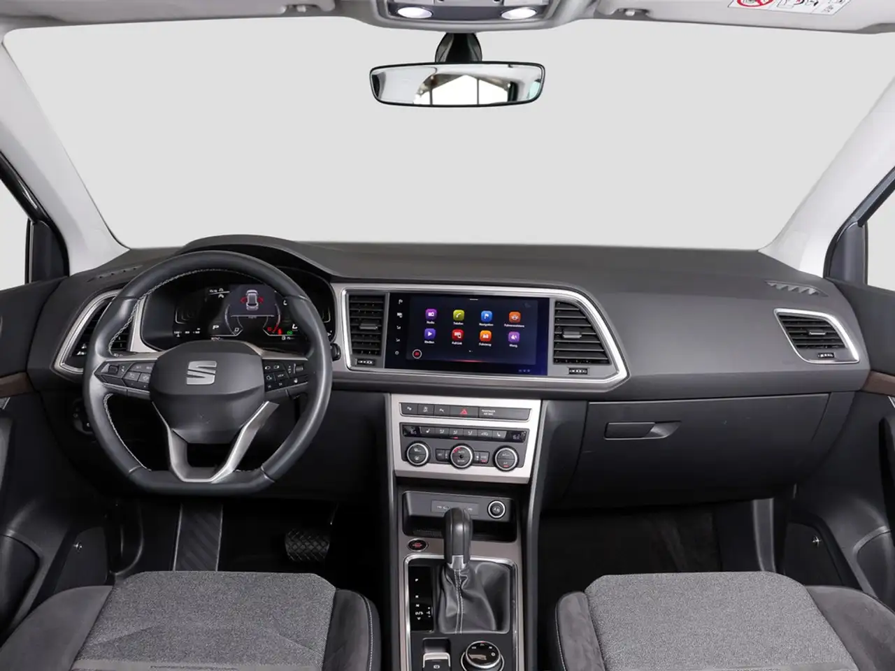 SEAT Ateca 2.0 TDI DSG Xperience Kamera, Sitzheizung, LED, миниатюра 11