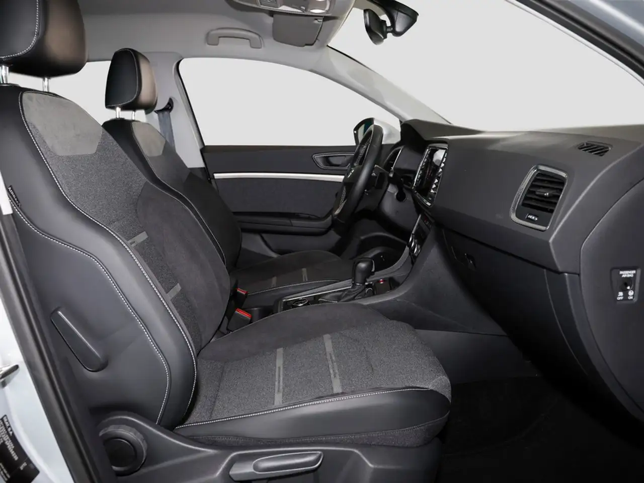 SEAT Ateca 2.0 TDI DSG Xperience Kamera, Sitzheizung, LED, миниатюра 7