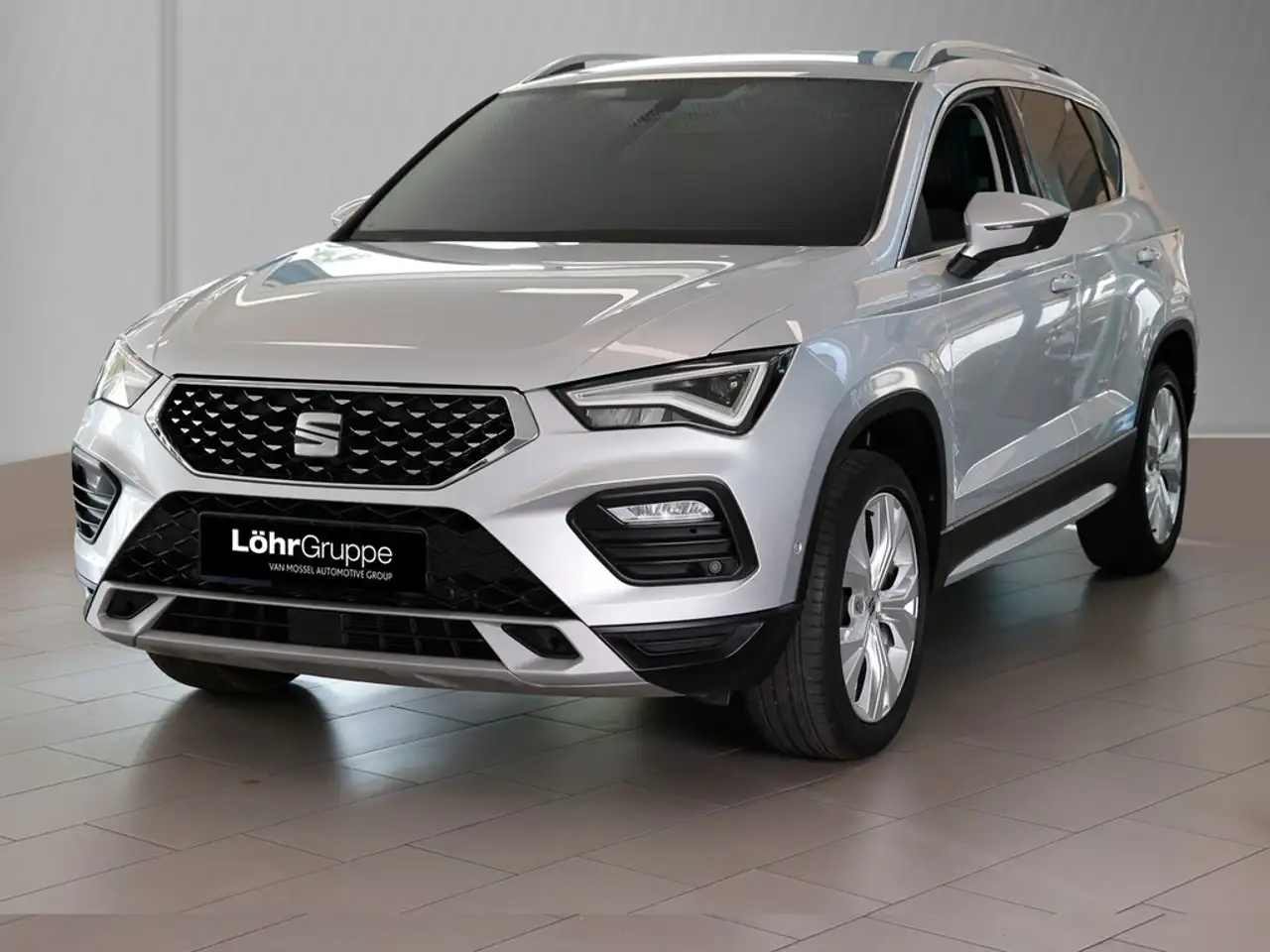 SEAT Ateca 2.0 TDI DSG Xperience Kamera, Sitzheizung, LED, миниатюра 2