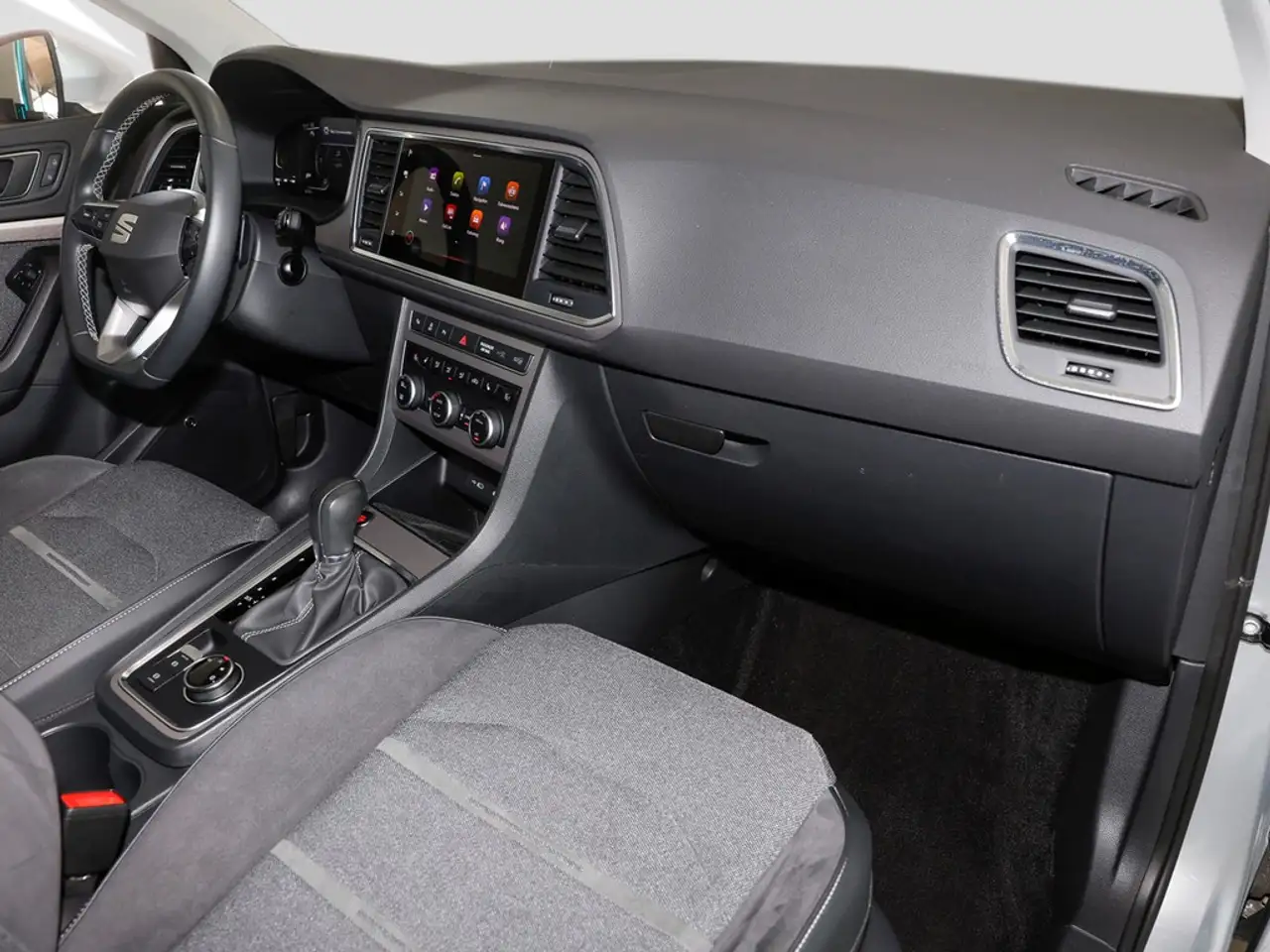 SEAT Ateca 2.0 TDI DSG Xperience Kamera, Sitzheizung, LED, миниатюра 8