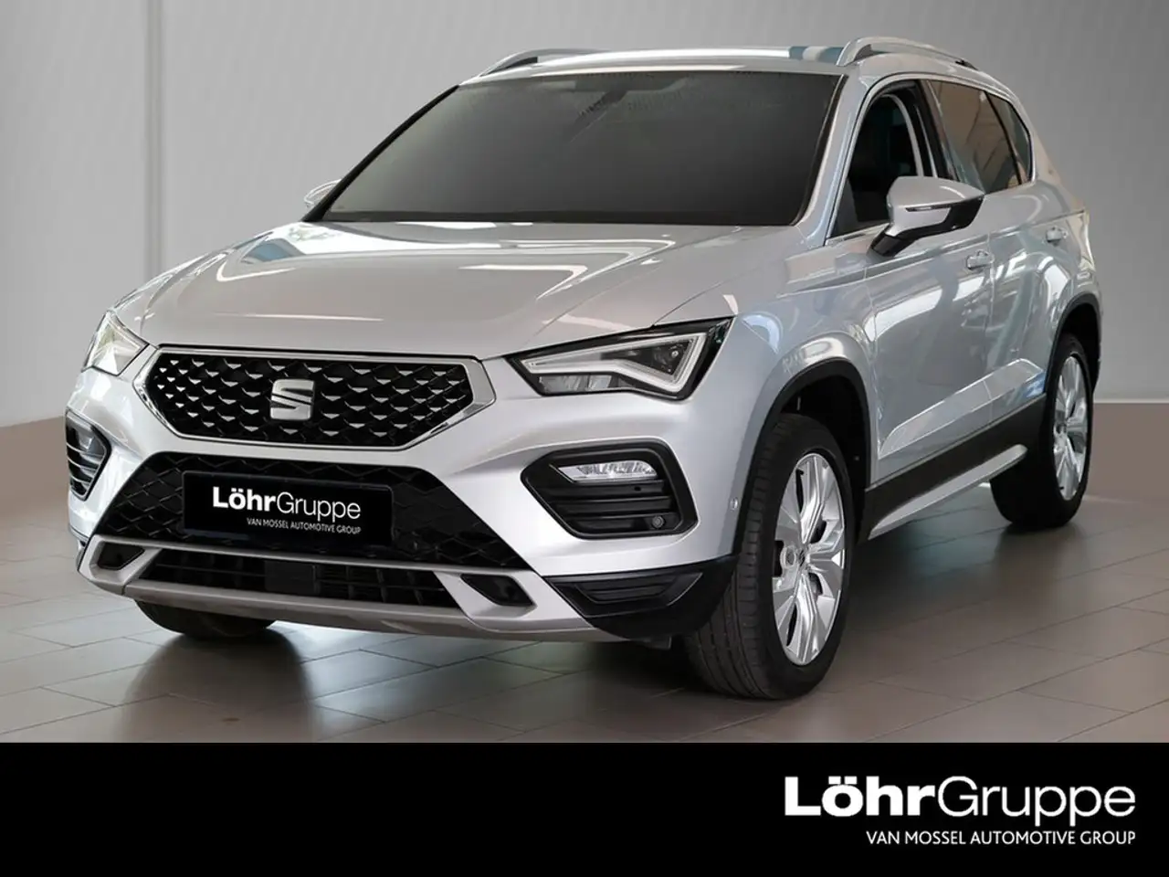 SEAT Ateca 2.0 TDI DSG Xperience Kamera, Sitzheizung, LED