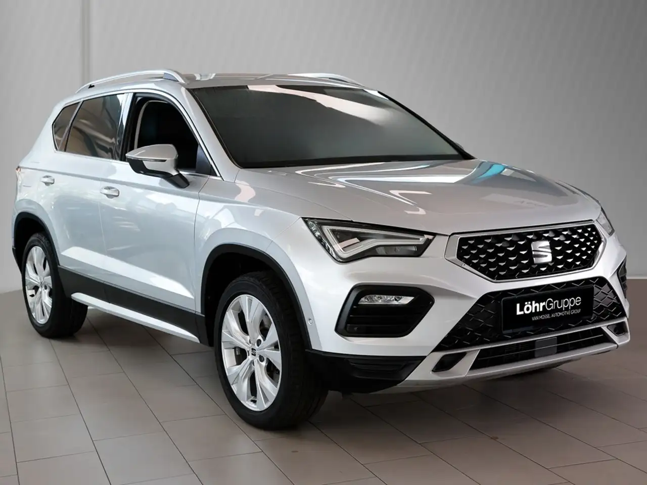 SEAT Ateca 2.0 TDI DSG Xperience Kamera, Sitzheizung, LED, миниатюра 3