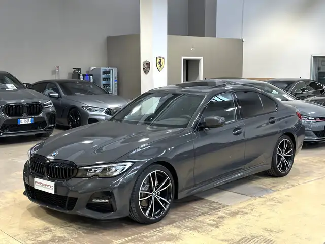 BMW 320 d mhev 48V Msport - 19" - Tetto-Camera-Carplay-IVA