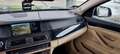 BMW 525 5er Diesel 525d Aut. Schwarz - thumbnail 4