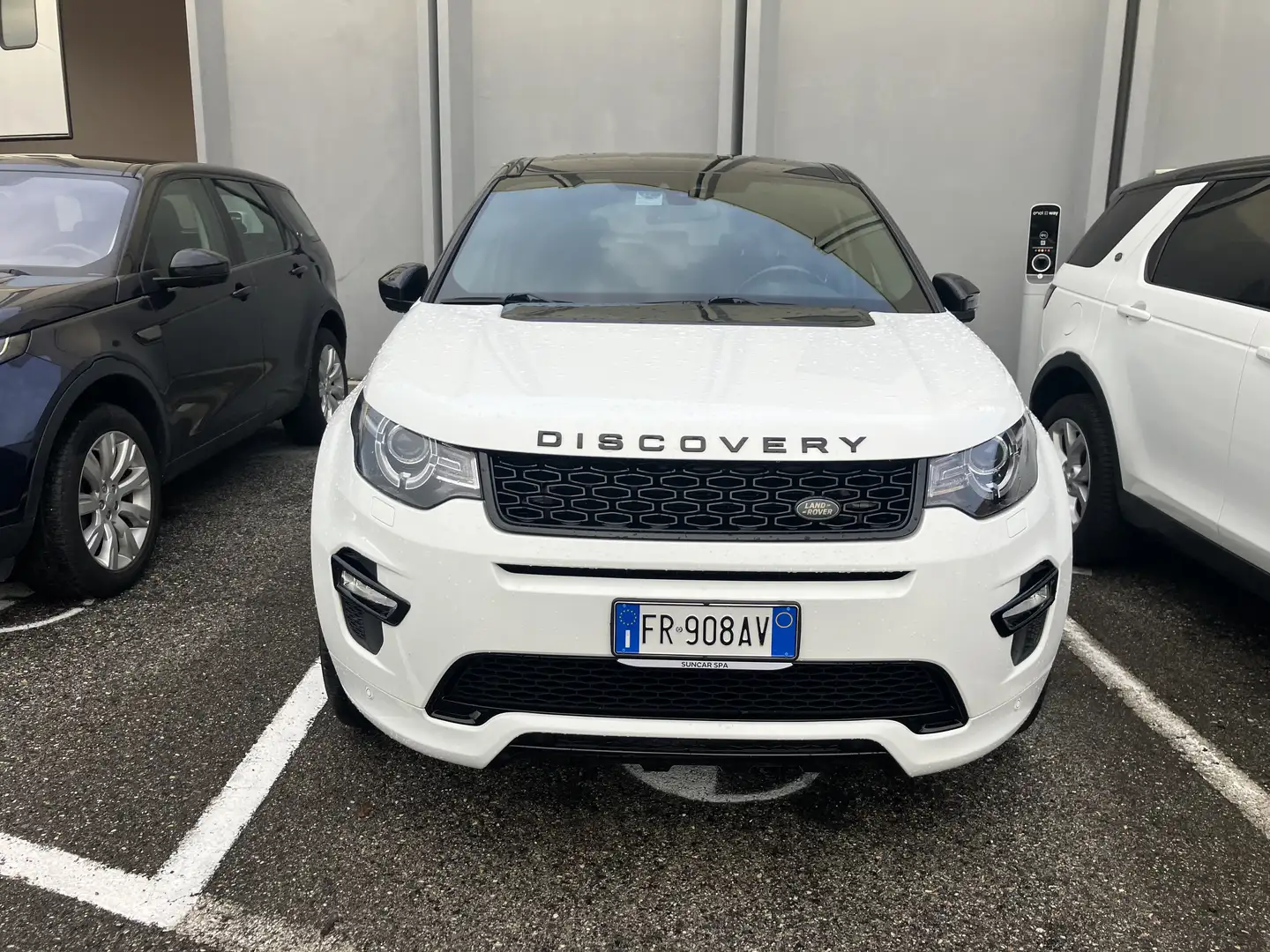 Land Rover Discovery Sport 2.0 td4 HSE awd 150cv Autocarro prezzo +iva 22% - 2