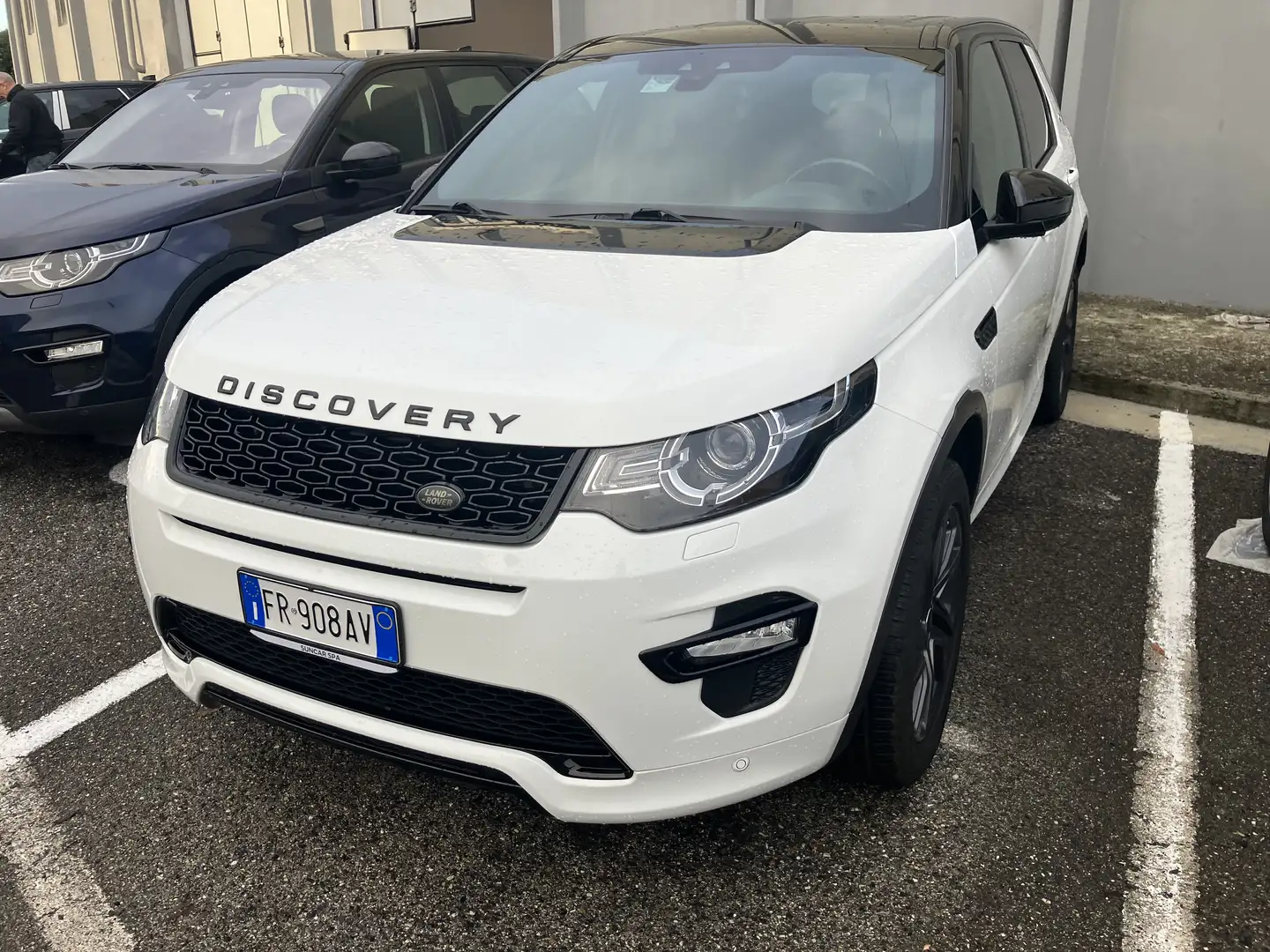 Land Rover Discovery Sport 2.0 td4 HSE awd 150cv Autocarro prezzo +iva 22% - 1