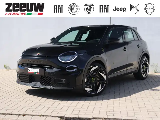 Abarth 600e Turismo 54 kWh | Sabelt | Direct Leverbaar