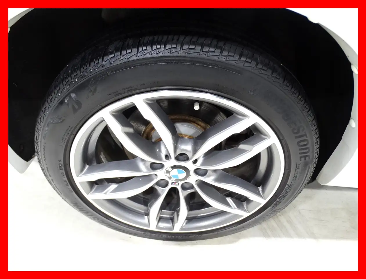 BMW X3 photo BMW X3