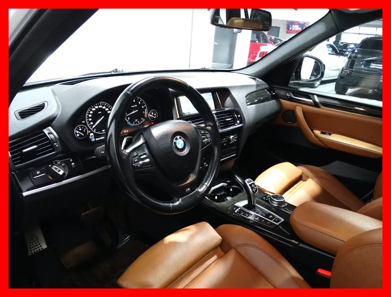 BMW X3 photo BMW X3