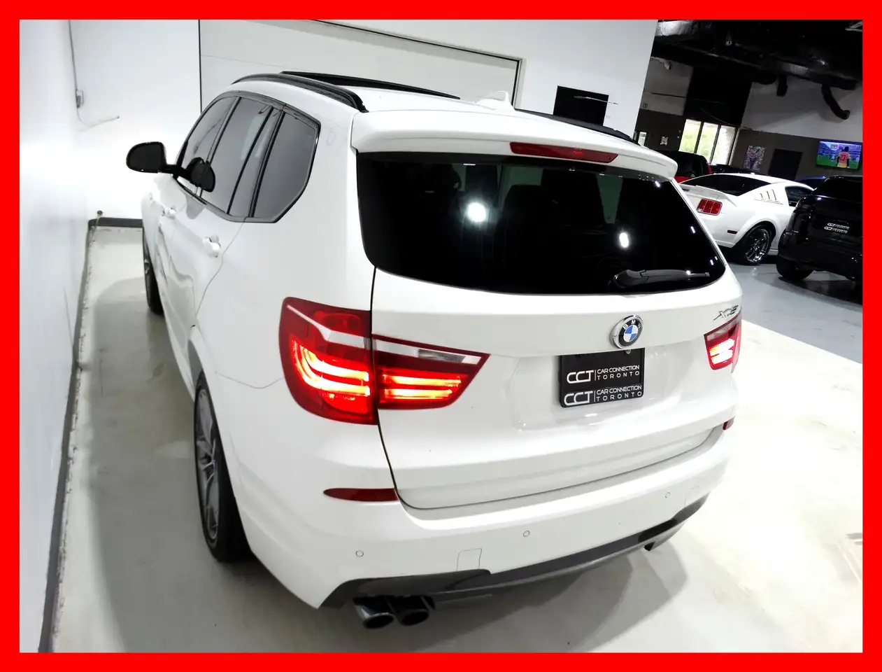 BMW X3 photo BMW X3