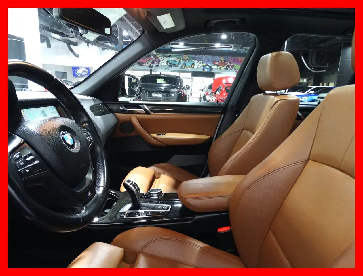BMW X3 photo BMW X3