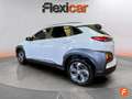 Hyundai KONA 1.6 GDI HEV SLE DCT Blanco - thumbnail 5