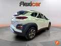 Hyundai KONA 1.6 GDI HEV SLE DCT Blanco - thumbnail 7