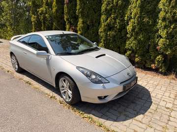 Celica 1,8 VVT-i Wittmann Edition Wittmann Edition