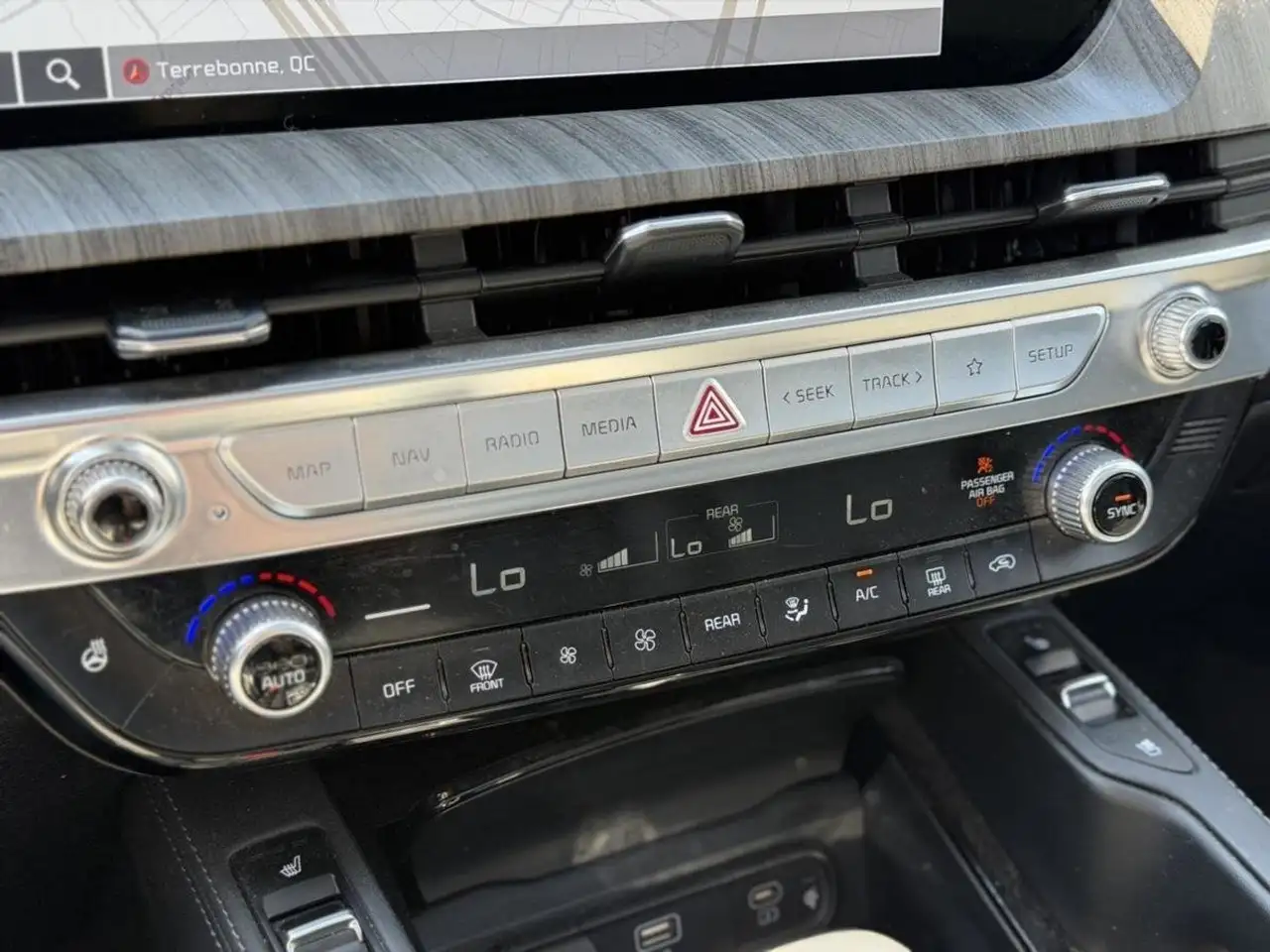 Kia Telluride снимка Kia Telluride