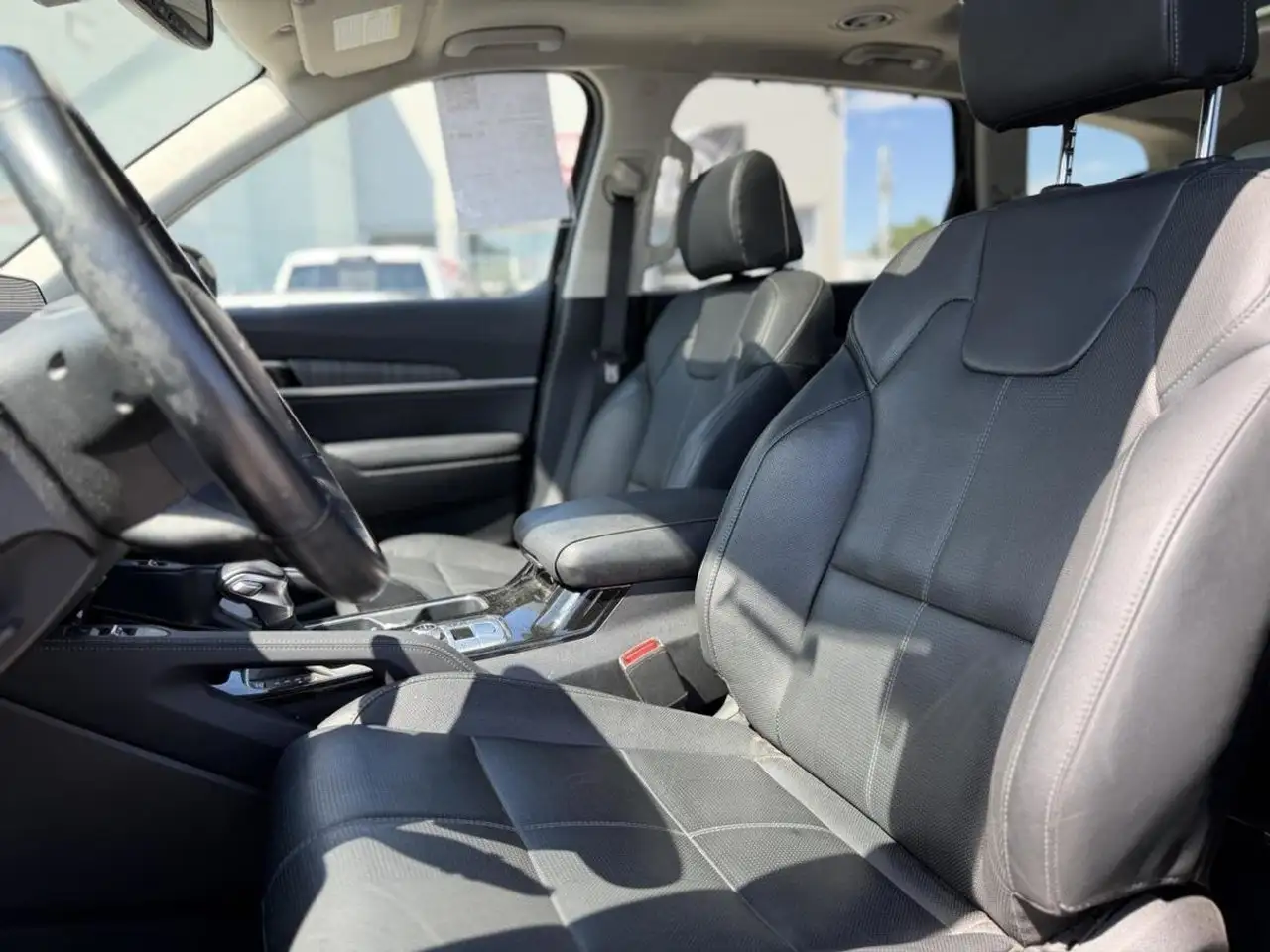 Kia Telluride снимка Kia Telluride