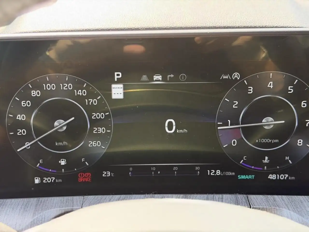 Kia Telluride снимка Kia Telluride