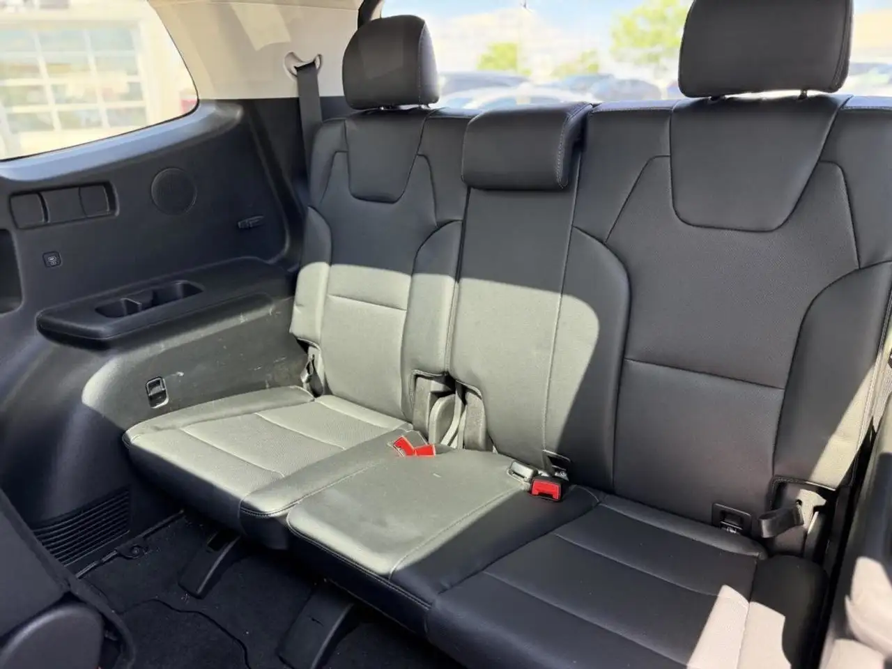Kia Telluride снимка Kia Telluride