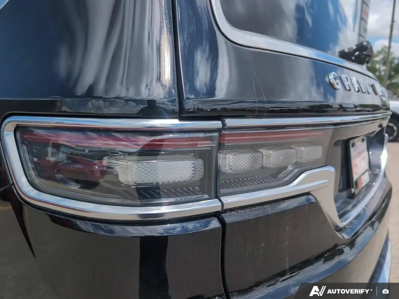 Jeep Grand Wagoneer fotografie Jeep Grand Wagoneer