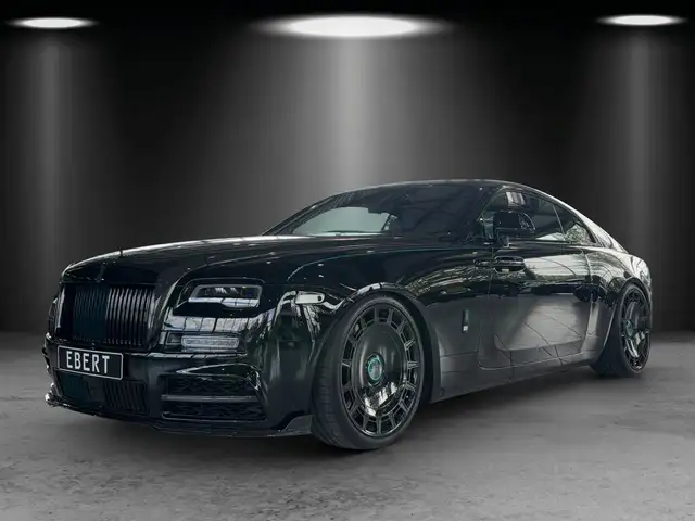Rolls-Royce Wraith WRAITH MANSORY LEDER TIFFANY GARANTIE CARBON 22