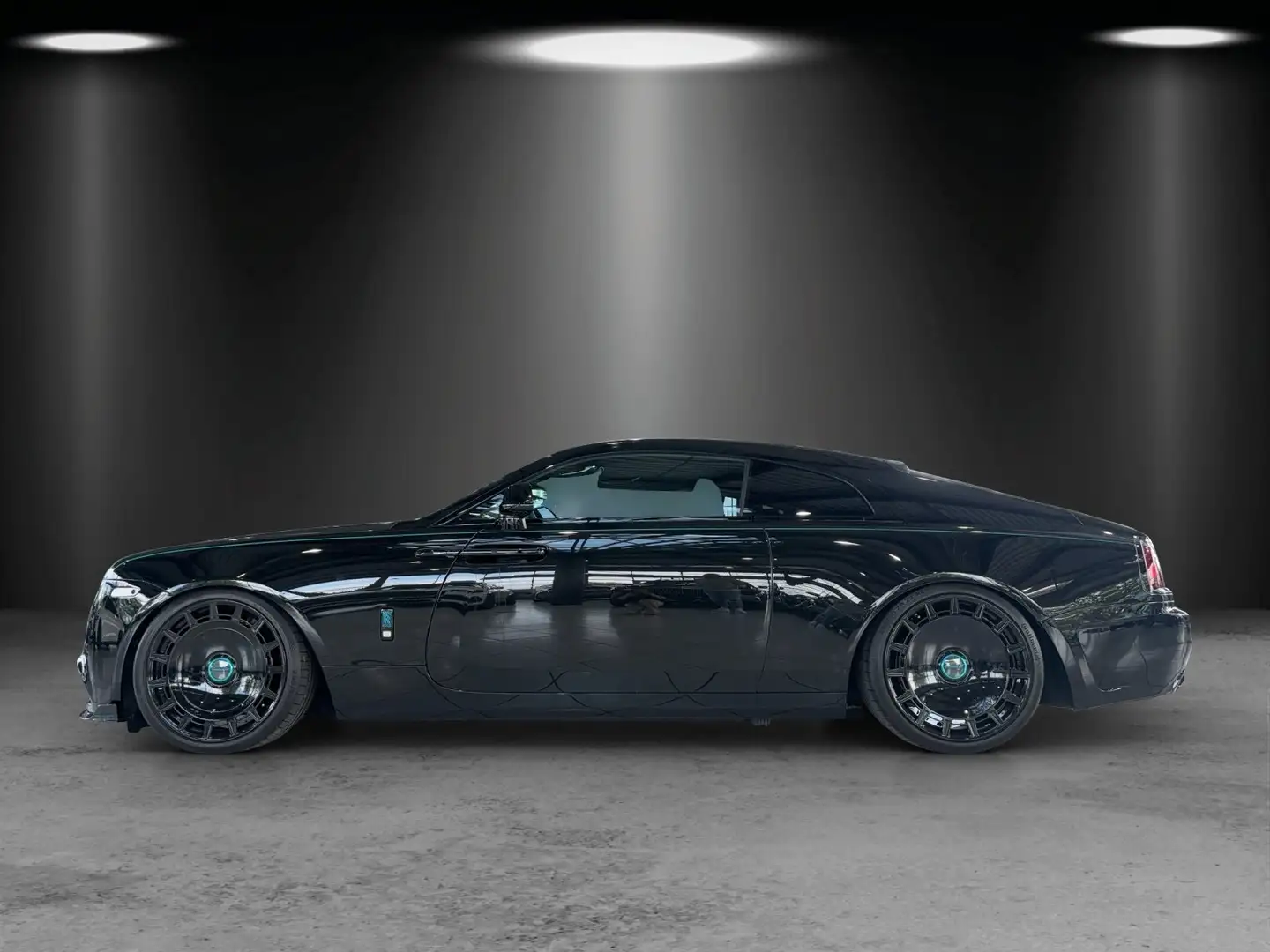 Rolls-Royce Wraith WRAITH MANSORY LEDER TIFFANY GARANTIE CARBON 22 - 2