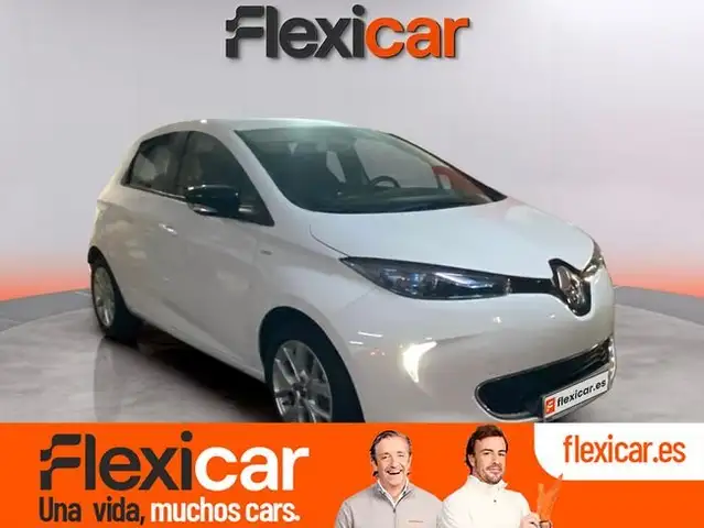 Renault ZOE Life 80 kW R110 Bateria 40kWh