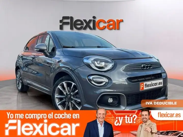 Fiat 500X Sport 1.5 Hybrid DDCT 2023