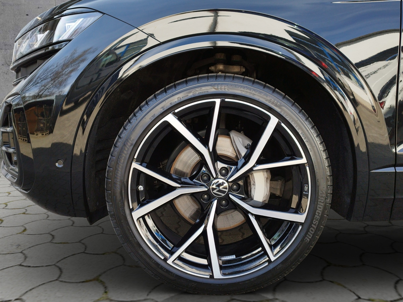 Volkswagen Touareg 3.0TDI 4M R-LINE AHK/STH/MATRIX/KEYLESS — photo 13
