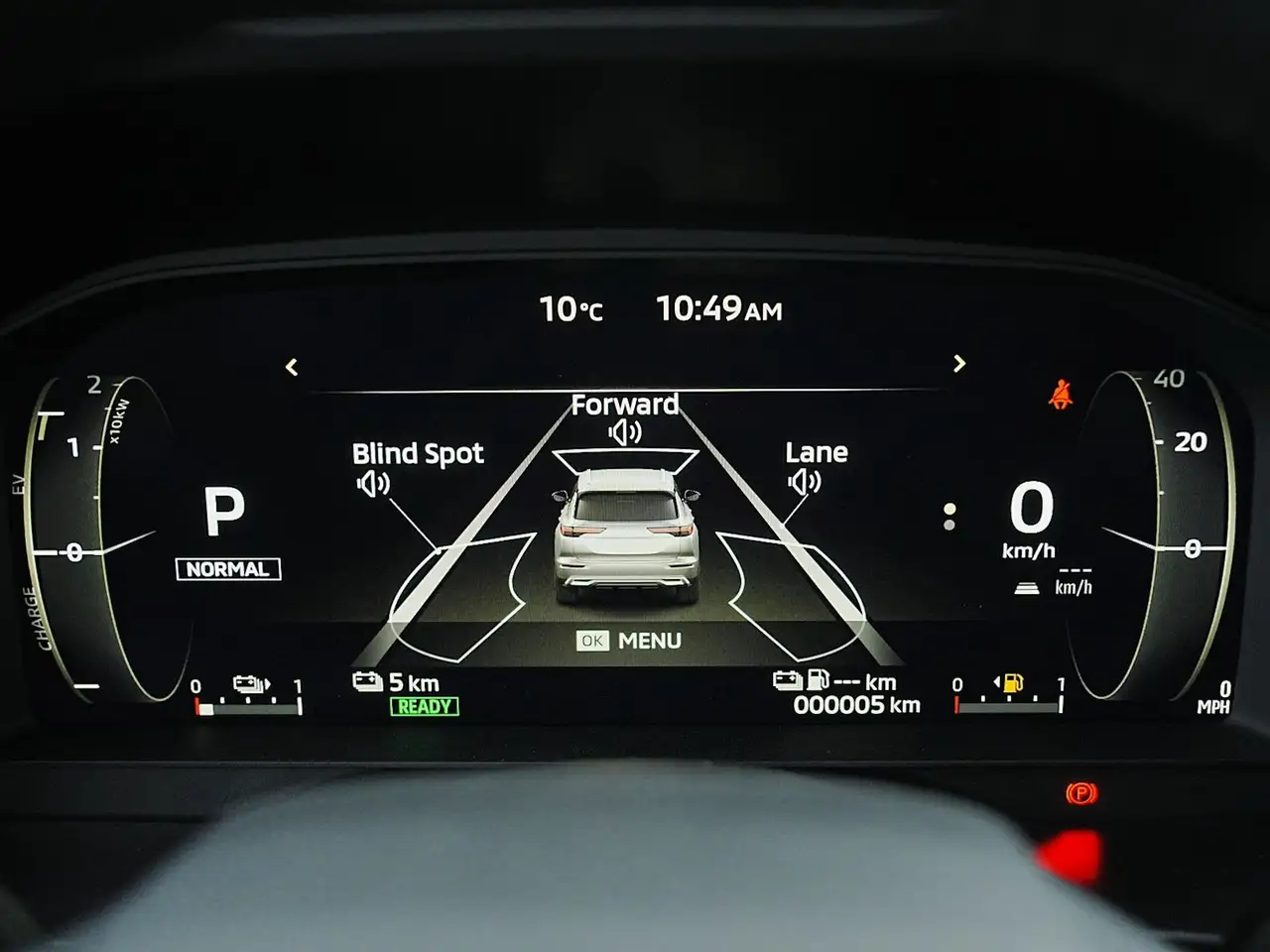 Mitsubishi Outlander снимка Mitsubishi Outlander